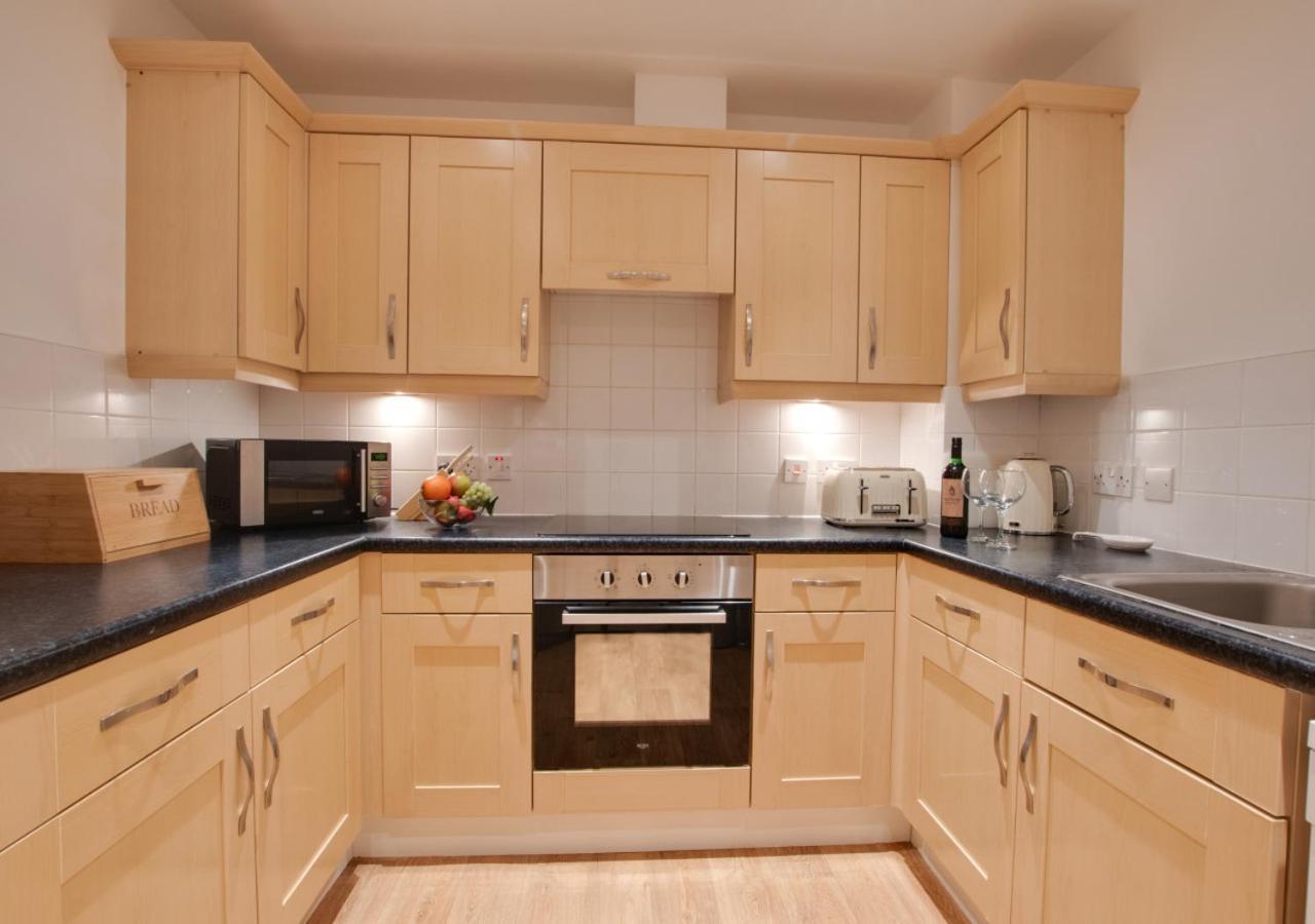 Cosy Hub Apartment Whitby Exterior photo